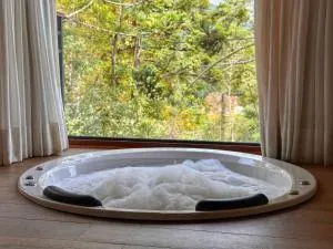 POUSADA GRESSONEY MOUNTAIN - Monteiro Lobato