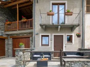 Holiday Home Chalets Mongioie by Interhome - Ormea