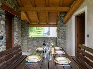 Holiday Home Chalets Mongioie by Interhome