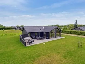 Holiday Home Danika - 650m from the sea by Interhome - Skovby