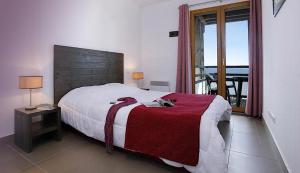Appart'hotels Residence Le Pic de l'Ours : photos des chambres