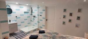 Sejours chez l'habitant Detente a Sorques : photos des chambres