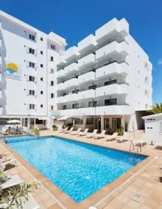 Apartamentos Mar i Vent - 圣安东尼奥 Apartamentos Mar i Vent - 圣安东尼奥