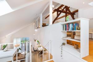 Architektenhaus Baden mit Studio