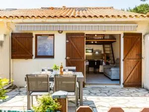 Holiday Home Les Maisons de l'Océan-3 by Interhome - 拉帕尔米雷