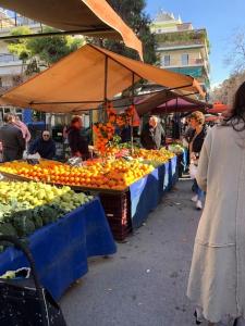 Unique cozy apartment-Athenian modernism