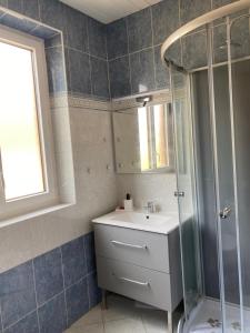 Maisons de vacances Charmante Maison Normande : photos des chambres