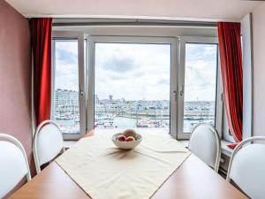 Apartment Bella I with parking and harbour view by Interhome