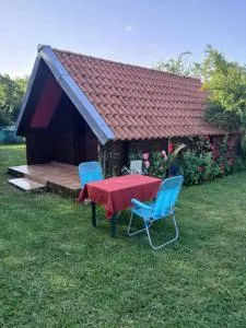 Cozy Challet - Mojdež