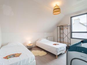 Maisons de vacances Holiday Home Les Voiles by Interhome : photos des chambres
