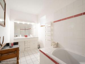 Maisons de vacances Holiday Home Villa Es Mariniaux by Interhome : photos des chambres