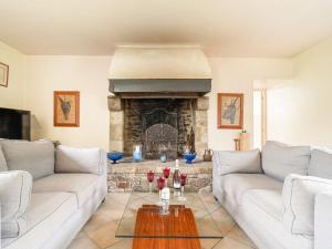 Maisons de vacances Holiday Home Villa Es Mariniaux by Interhome : photos des chambres