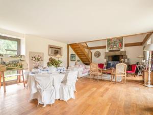 Maisons de vacances Holiday Home Villa Es Mariniaux by Interhome : photos des chambres