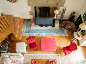 Maisons de vacances Holiday Home Villa Es Mariniaux by Interhome : photos des chambres