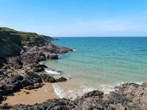 Maisons de vacances Holiday Home Villa Es Mariniaux by Interhome : photos des chambres