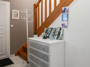 Maisons de vacances Holiday Home Chez Patricia et Patrice by Interhome : photos des chambres