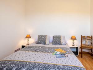 Maisons de vacances Holiday Home Chez Patricia et Patrice by Interhome : photos des chambres