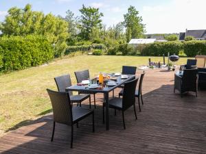 Maisons de vacances Holiday Home Chez Patricia et Patrice by Interhome : photos des chambres