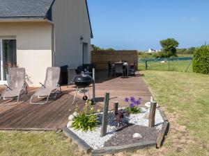 Maisons de vacances Holiday Home Chez Patricia et Patrice by Interhome : photos des chambres