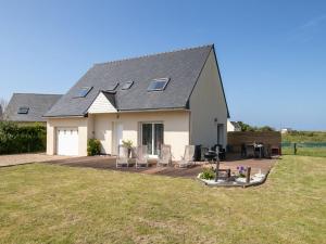 Maisons de vacances Holiday Home Chez Patricia et Patrice by Interhome : photos des chambres