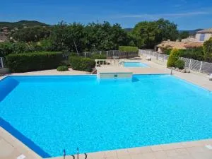 Holiday Home Les Mas de Cogolin-3 by Interhome - Le Mourillon