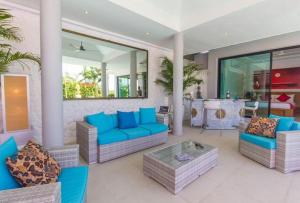 Villa Tropical Cocoon