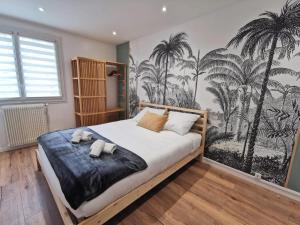 LInattendu - Les Maisons de Madeleine