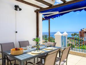 Apartment Ático Galera Playa by Interhome