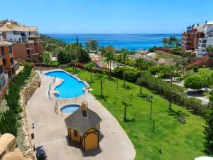 Apartment Ático Galera Playa by Interhome - Taramay