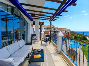 Apartment Ático Galera Playa by Interhome