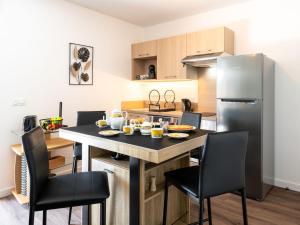 Appartements Apartment Jade et Elena-1 by Interhome : photos des chambres