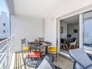 Appartements Apartment Residence Amiral by Interhome : photos des chambres