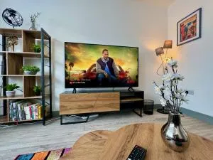 Lenhurst House - Great for Contractors or Family Holidays - Great Coates