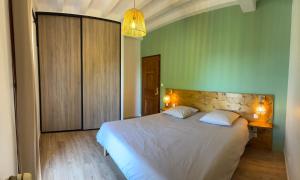 Villas Villa Monbazillac, vue exceptionnelle, piscine, jacuzzi 10-12 pax : photos des chambres