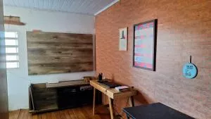 Refrigerado Quarto sala cozinha e sacada - Mimoso