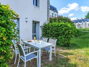 Appartements Apartment Le Chateau de Kergonano-23 by Interhome : photos des chambres