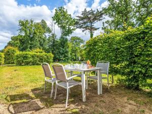 Appartements Apartment Le Chateau de Kergonano-23 by Interhome : photos des chambres
