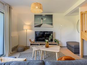 Maisons de vacances Holiday Home Les Salines by Interhome : photos des chambres