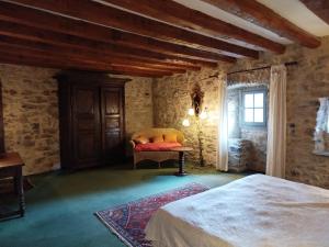 Sejours a la campagne Mas de Bombequiols : photos des chambres