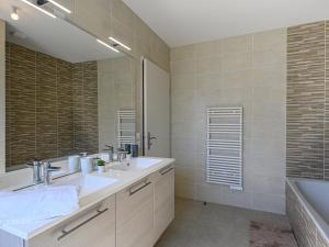 Maisons de vacances Holiday Home Les Salines by Interhome : photos des chambres