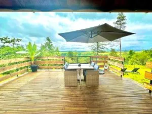 La Belle vue du lac - 塞纳河畔沙提永