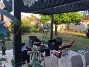 Maison de vacances à Cazaux - Cazaux