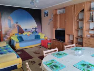 Apartment on Korjatovich 6a