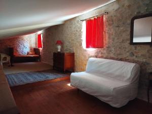 Sejours a la campagne Mas de Bombequiols : photos des chambres