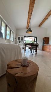 Villas La Bergerie des Pottiers. Mas renove climatisation Piscine : Villa 3 Chambres