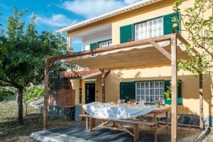 Casa da Alegria - Piscina, Sala de Jogos, 4 Quartos