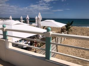 Appartements Cannes Terrace Beach Front & Sea view : photos des chambres
