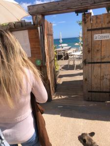 Appartements Cannes Terrace Beach Front & Sea view : photos des chambres