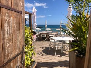 Appartements Cannes Terrace Beach Front & Sea view : photos des chambres
