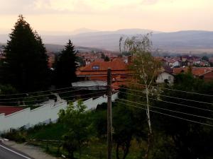 Triple Room with Extra Bed room in Mini Complex Rilski Terasi